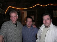 Nachtreffen Hagen 5.11.2004 - 'Trocken Übung - Tour'